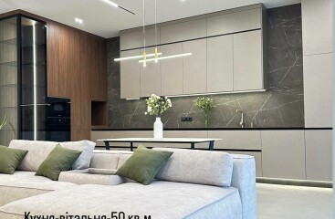 Проєкт з Compact panel
