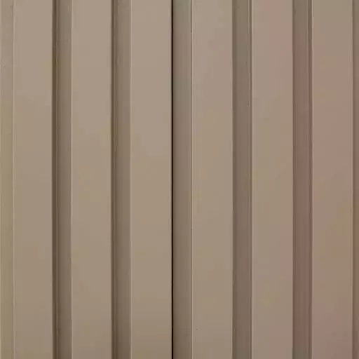 Зразок стінової панелі АGT, Щит 300х340 PR03771 Унідекор. 732 - Капучино шовк