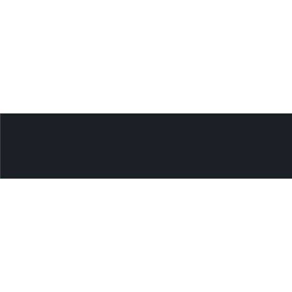 Крайка 22x1 мм.  AGT 3010 - Перламутровий чорний