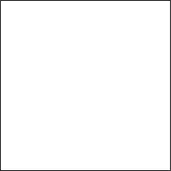 Панель Compact HPL 12 мм. Мат, 697x4200x12mm, белое ядро 1059 - Пломбир.