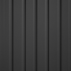 Стеновые панели AGT LB-3671 Класик 3088 - Антрацит