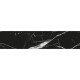Крайка 22x1 мм.  AGT 3031 - Торос чорний мармур