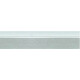 Крайка 23x1.30 мм. 1767E-Глянець Білий/Срібло