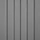 Зразок стінової панелі AGT 300мм, LB-3671 Класик. 3087 - Сірий