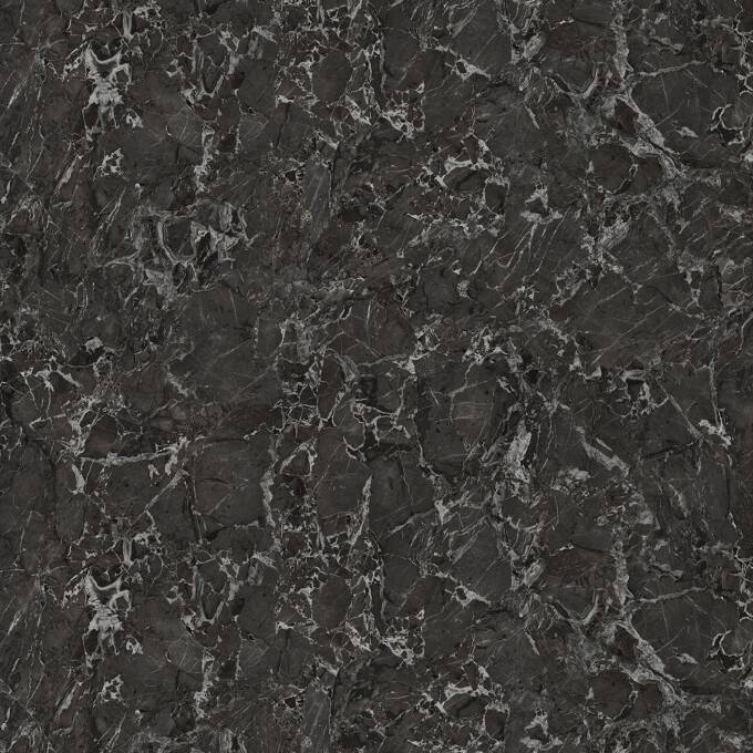 Панель Compact HPL 12 мм. Стоун (697*4200*12мм) черное ядро 5713 - Черный кварц