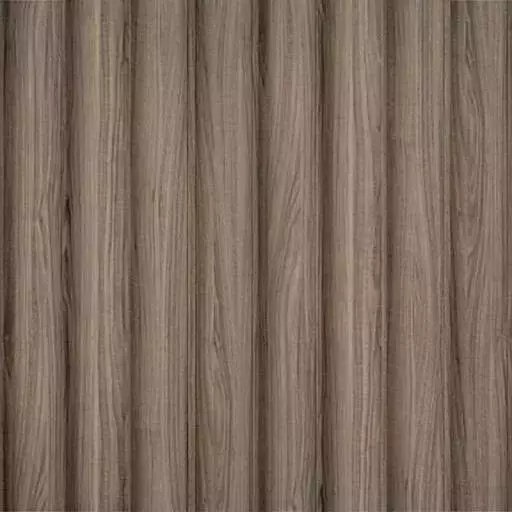 Зразок стінової панелі АGT, Щит 340*295 LB-2200-У Класик. 239 - Горіх Світлий