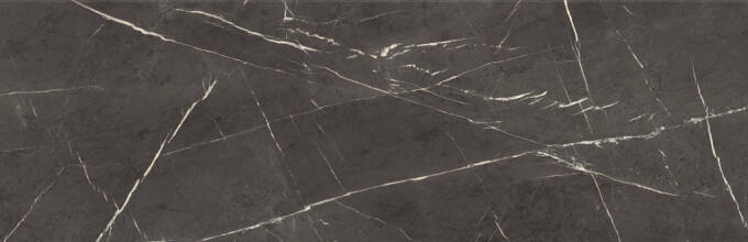 Панель Сompact HPL 12 мм. Моноліт (697*4200*12мм) чорне ядро 5193 - Вулканічний Мармур - Фото 2