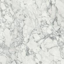 Панель Compact HPL 12 мм. Стоун (1400*4200*12мм) біле ядро 5154 - Крижаний Мармур