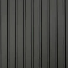 Зразок стінової панелі АGT, Щит 300х340 PR03771 Унідекор. 726 - Темно-сірий шовк