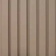 Зразок стінової панелі АGT, Щит 300х340 PR03771 Унідекор. 732 - Капучино шовк