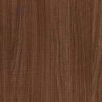 Зразок Compact HPL 200*100 Мат чорне ядро 3307 – Горіх Чандлер